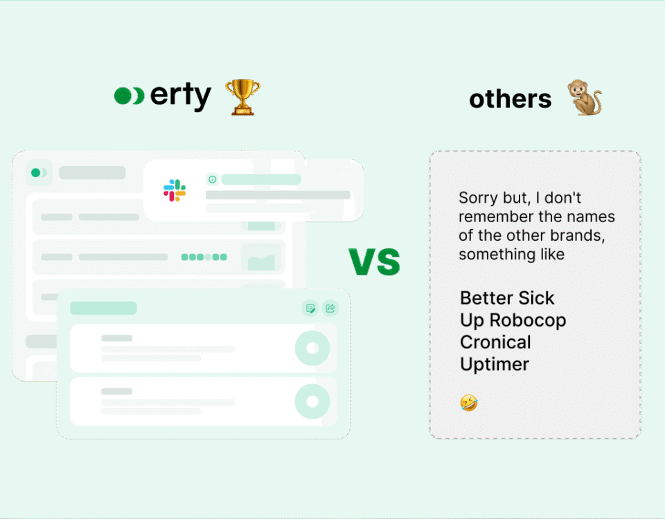 Feature comparison - Uptime Monitor Choice Guide
